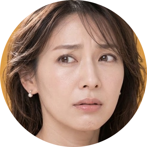 肌悩みが気になる女性