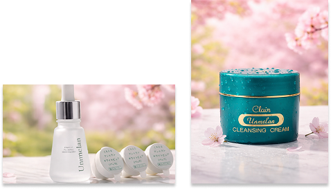 春のスキンケア 特別セット